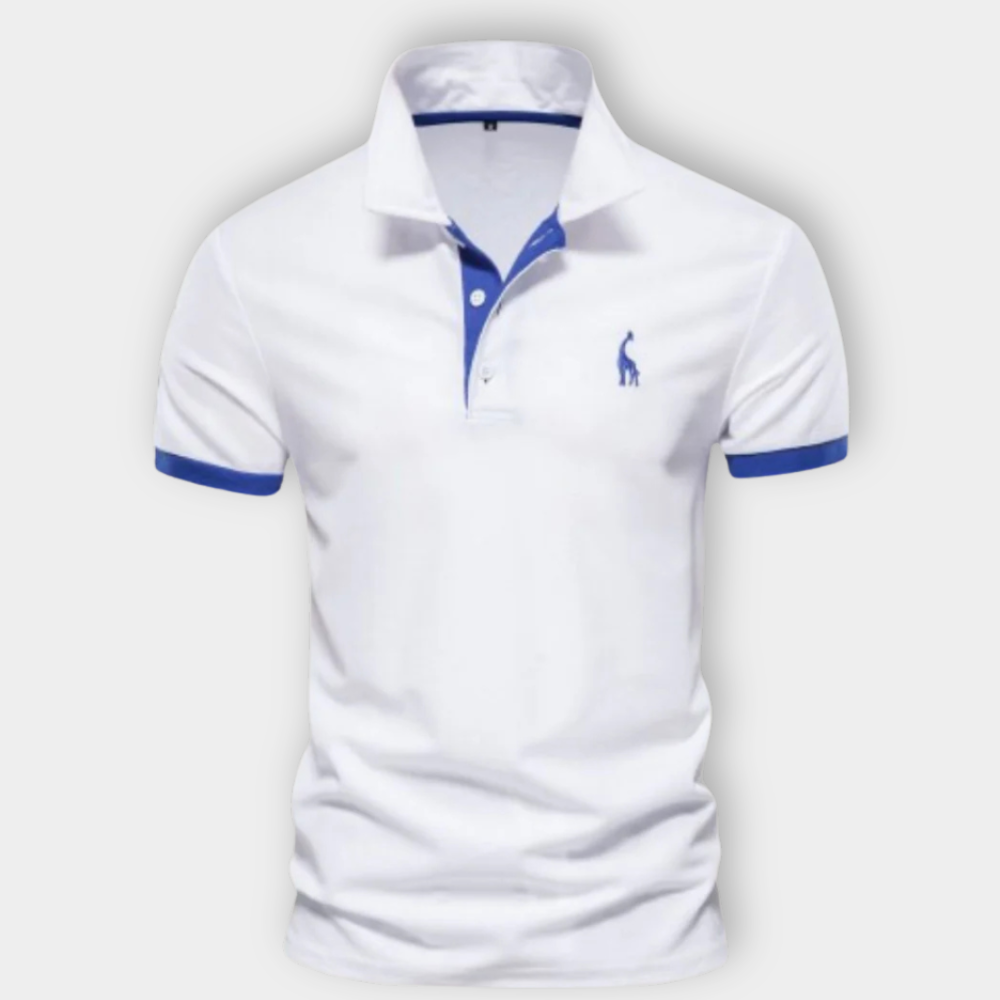James™ | Cotton Polo