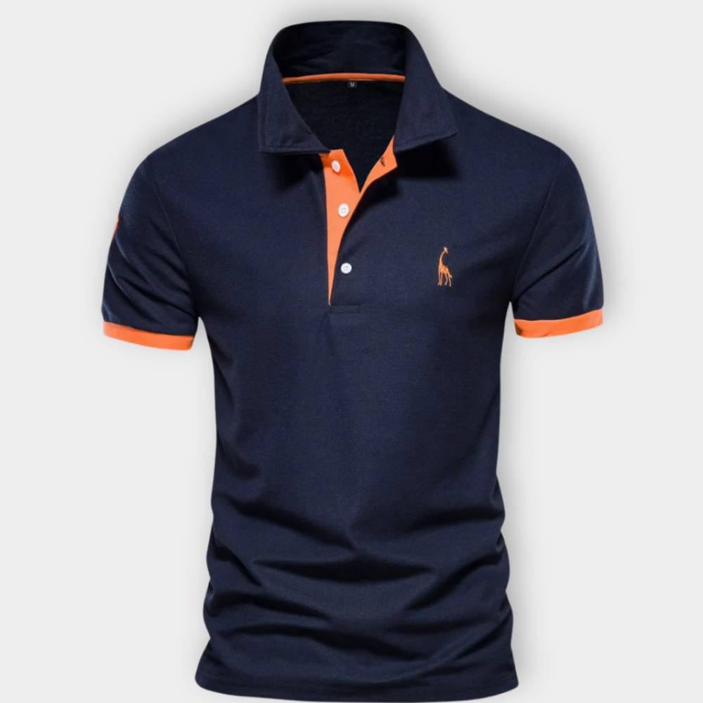 James™ | Cotton Polo