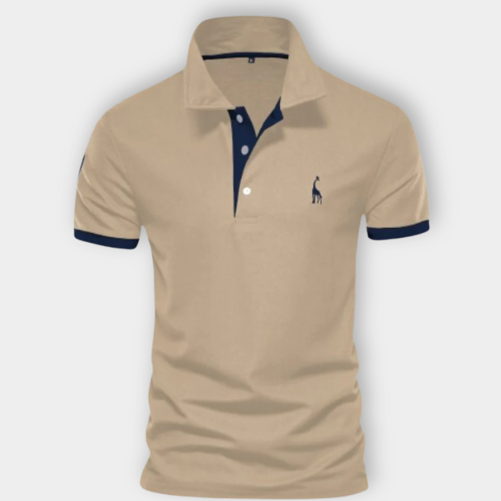 James™ | Cotton Polo