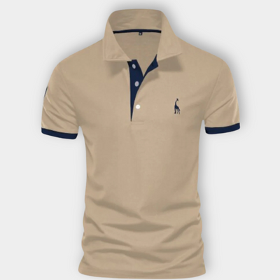 James™ | Cotton Polo