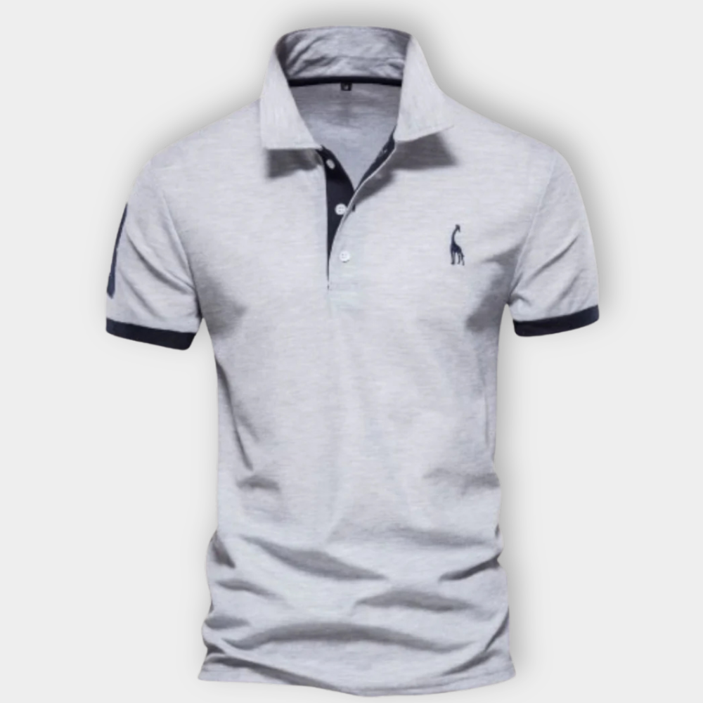 James™ | Cotton Polo