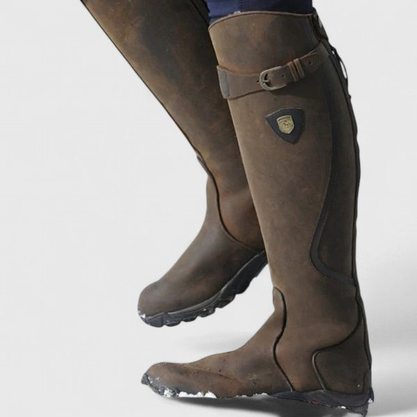 Blakelynn™ | Classic Riding-Style Tall Boots