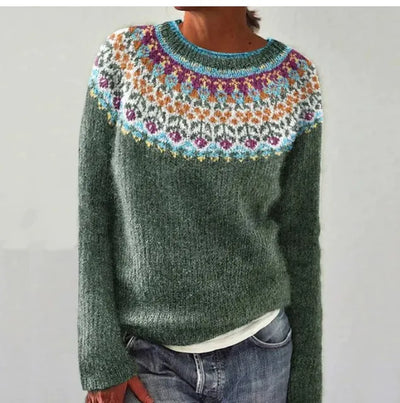 Élésia™ | Autumn Sweater