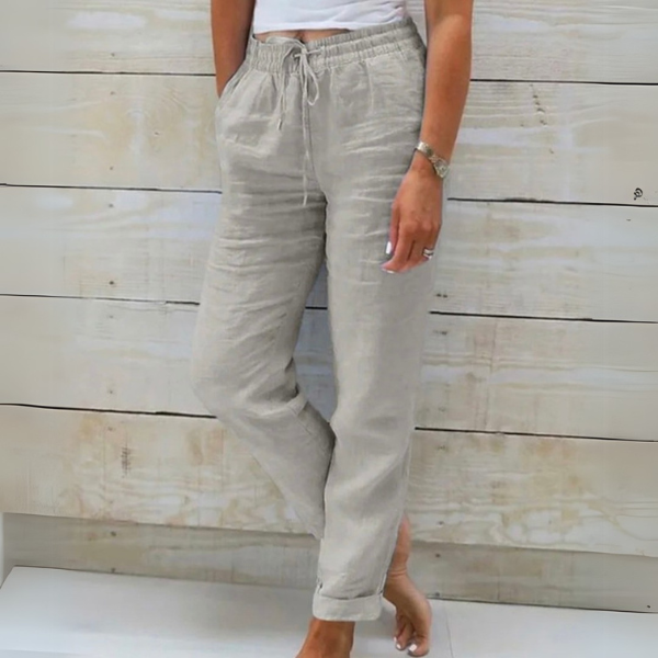 Natalie™ | Relaxed Pants