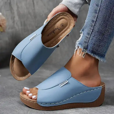 Isel™ | Supportive Sandals with Arch Support