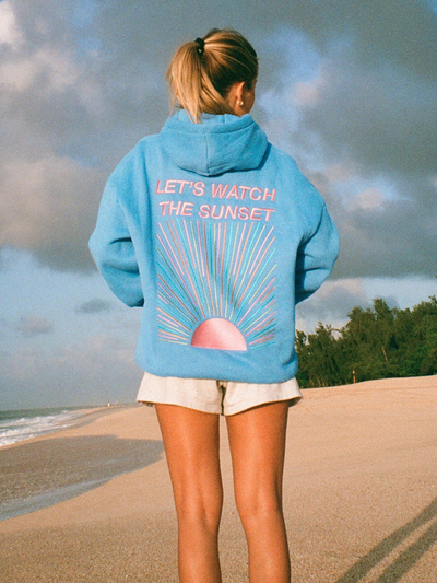 Caroline™ | Evening Bliss Hoodie