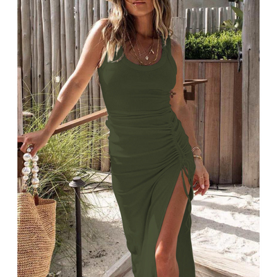 Mya™ | Chic Ribbed Dress