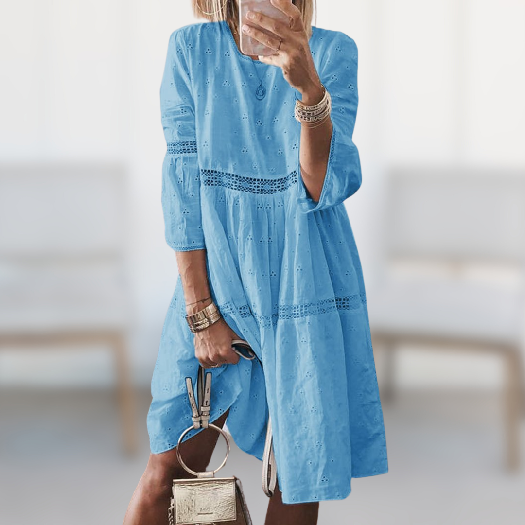 Liana™ | Elegant Summer Dress