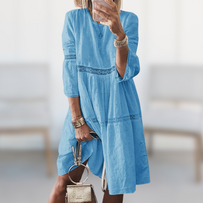 Liana™ | Elegant Summer Dress
