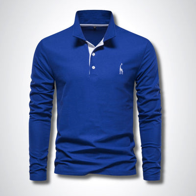 Jackson™ | Long-Sleeve Polo Classic