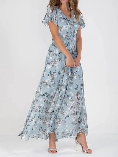 Kélya™ | Chic Maxi Dress