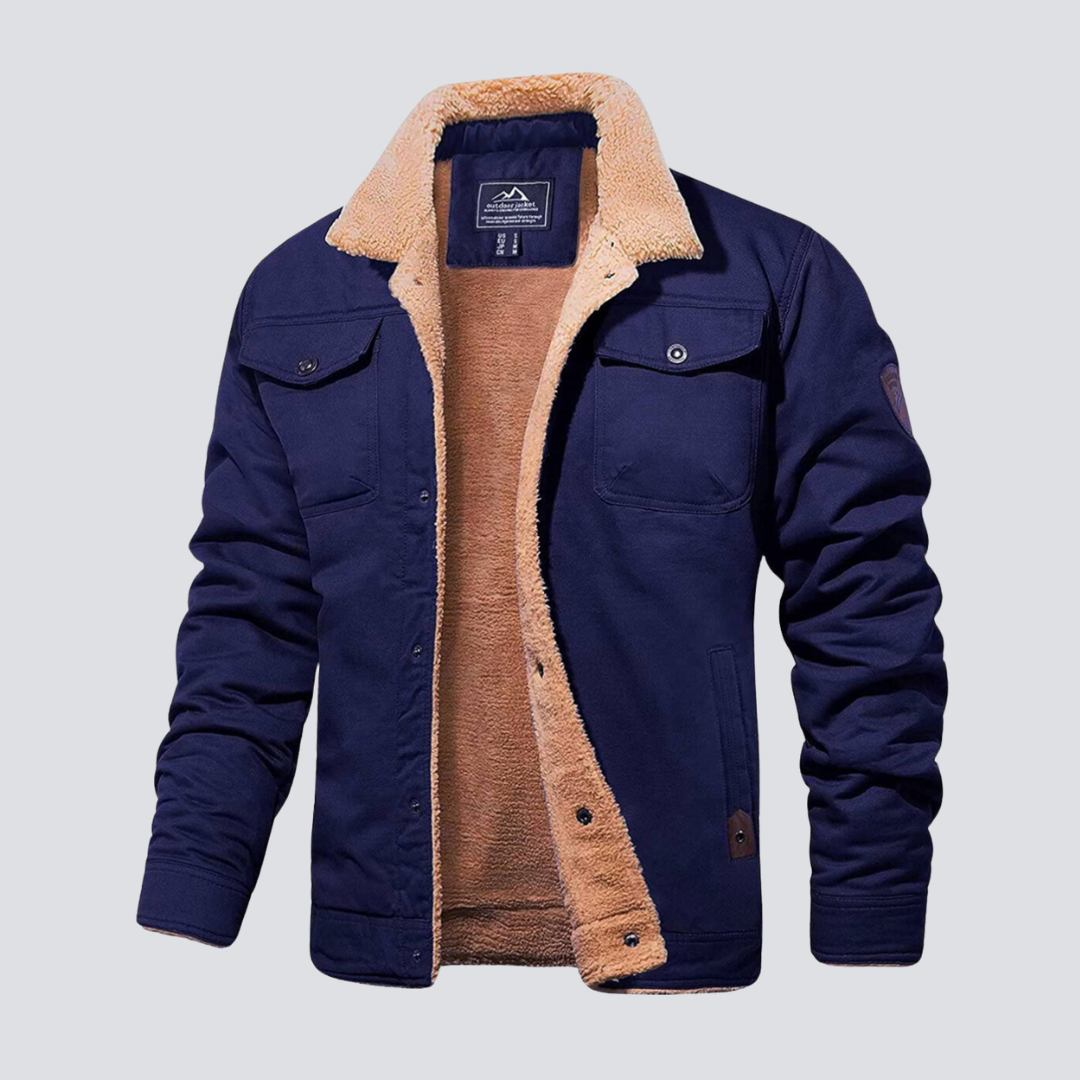 Oberon™ | Bomber Jacket For Men