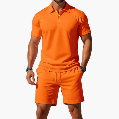 Nico™ | Summer Polo Set