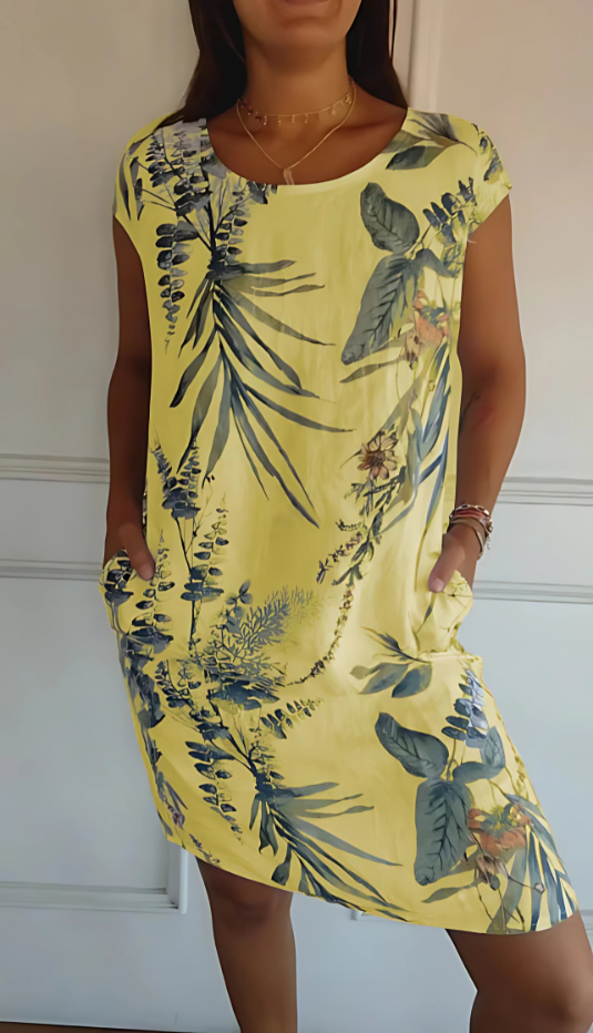 Oriane™ | Comfort Dress