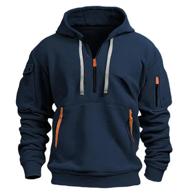 Draxel™ | Utility Zip Hoodie