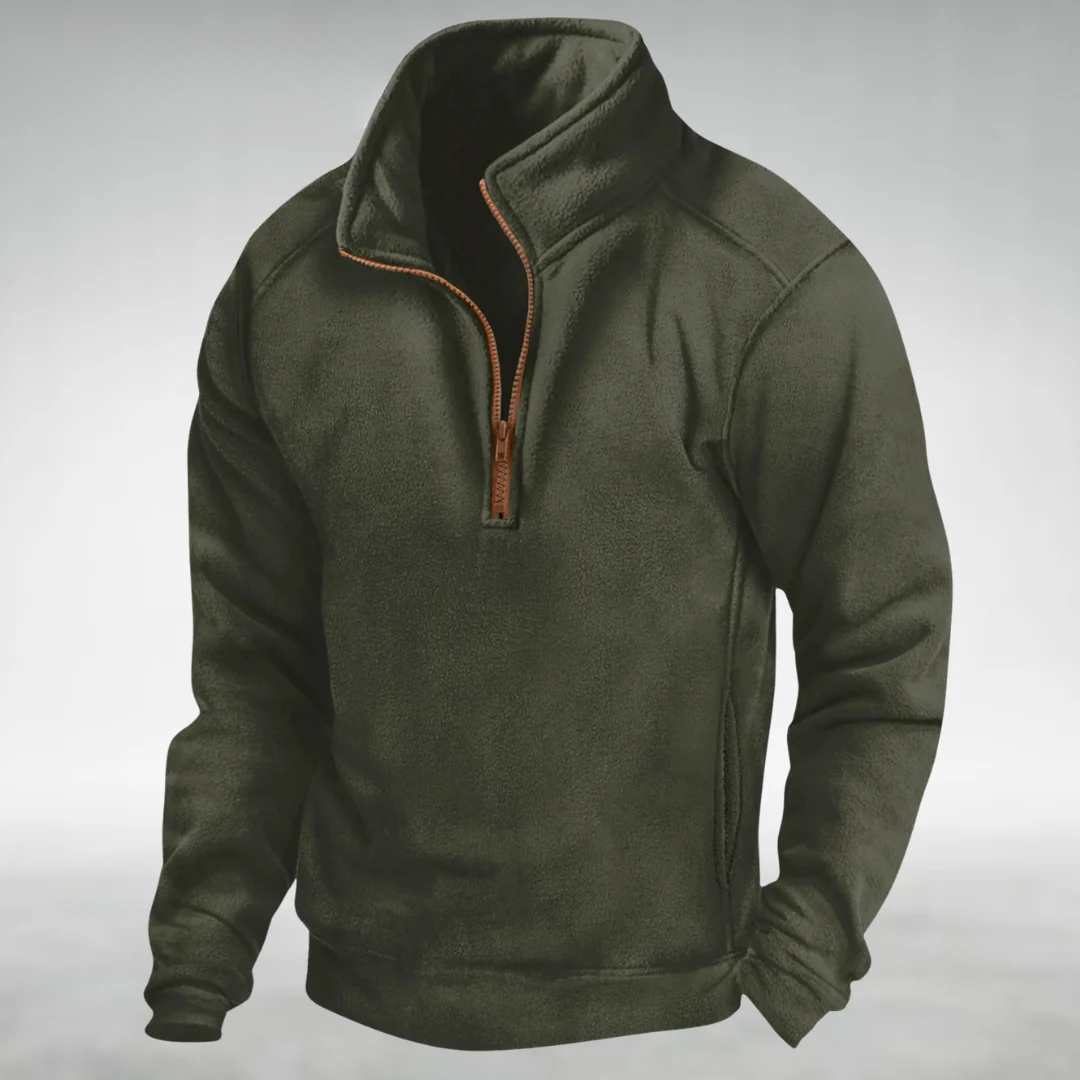 Adrasto™ | Half-Zip Fleece Pullover