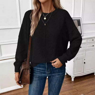 Kenzie™ | Minimalist Knit Sweater