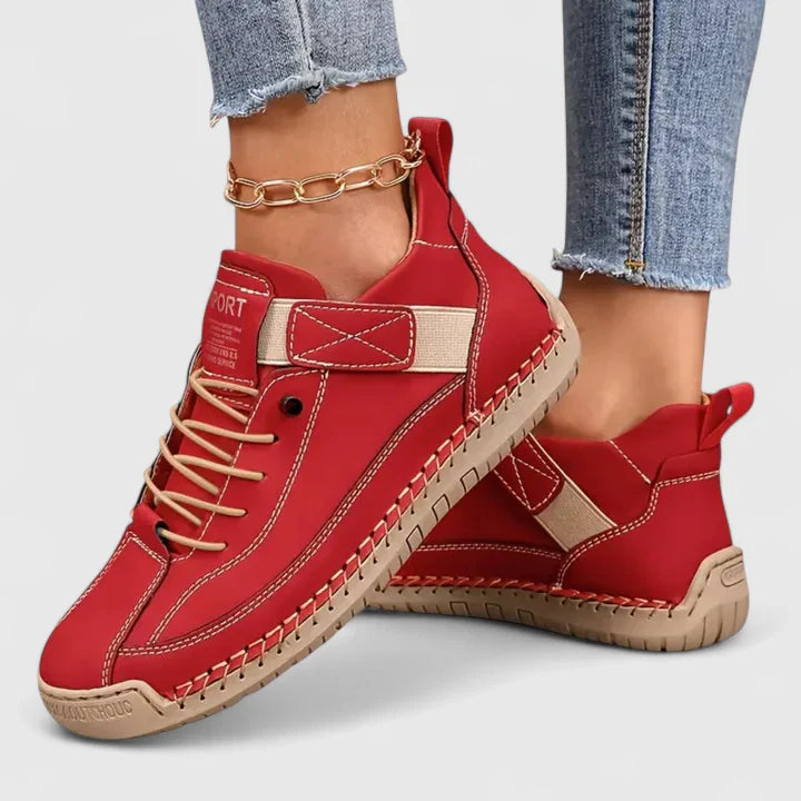 Caylee™ | Casual Lace-Up Sneakers