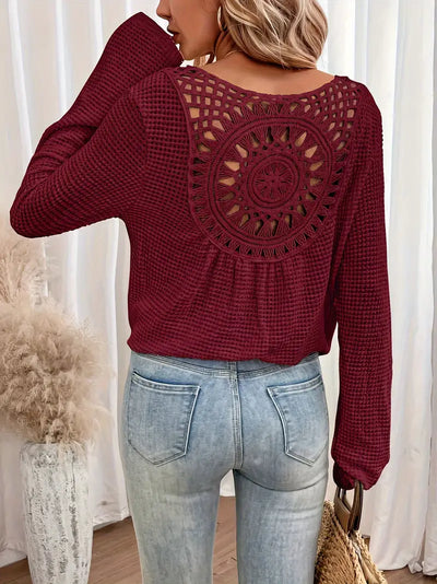 Chieza™ | Cozy Polished Top