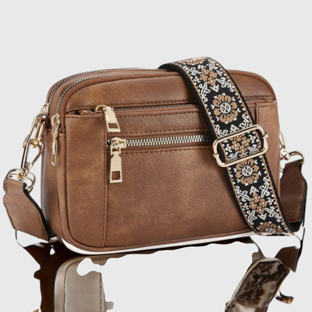 Luna™ | Crossbody Bag with Boho Strap
