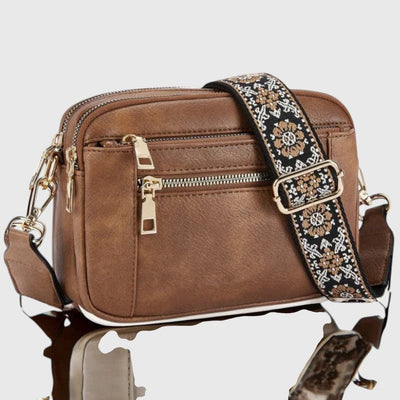 Luna™ | Crossbody Bag with Boho Strap