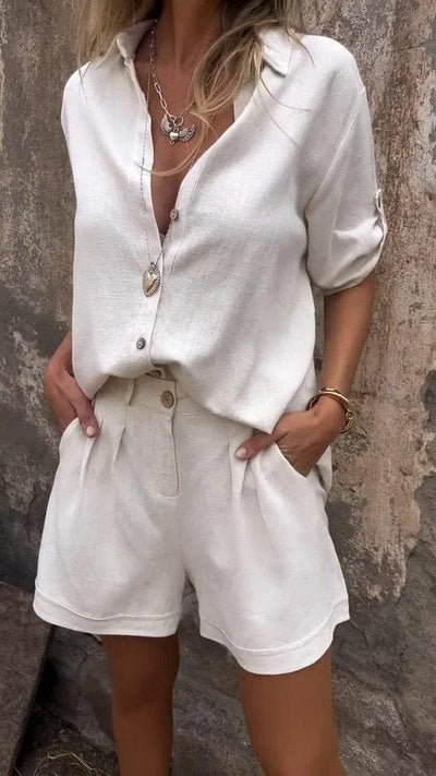 Mavielle™ | Effortless Linen-Look Set