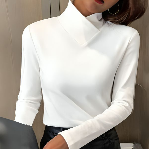 Béloria™ | Elegant Turtleneck Fit Sweater