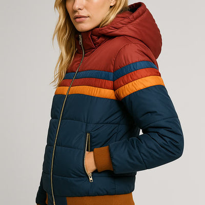 Ismérie™ | Waterproof Rain Jacket