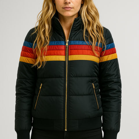 Ismérie™ | Waterproof Rain Jacket