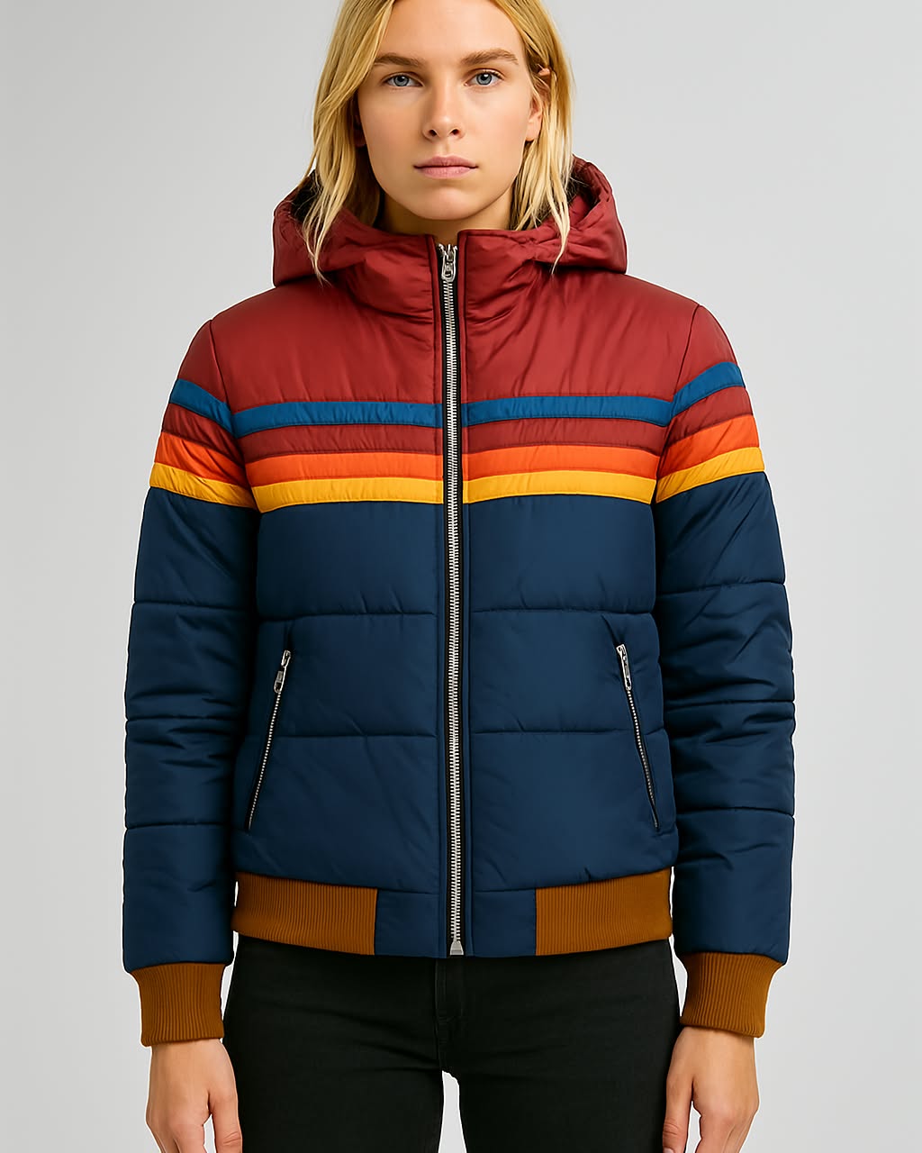 Ismérie™ | Waterproof Rain Jacket