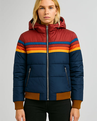 Ismérie™ | Waterproof Rain Jacket