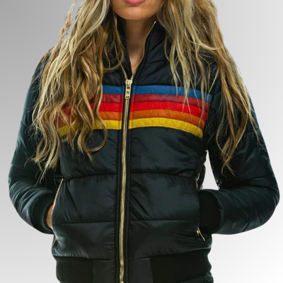 Ismérie™ | Waterproof Rain Jacket