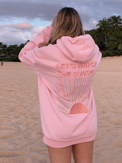 Caroline™ | Evening Bliss Hoodie