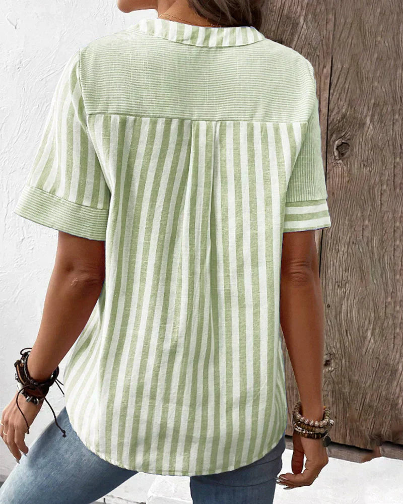 Hannah™ | Stylish Comfortable Blouse