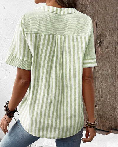 Hannah™ | Stylish Comfortable Blouse
