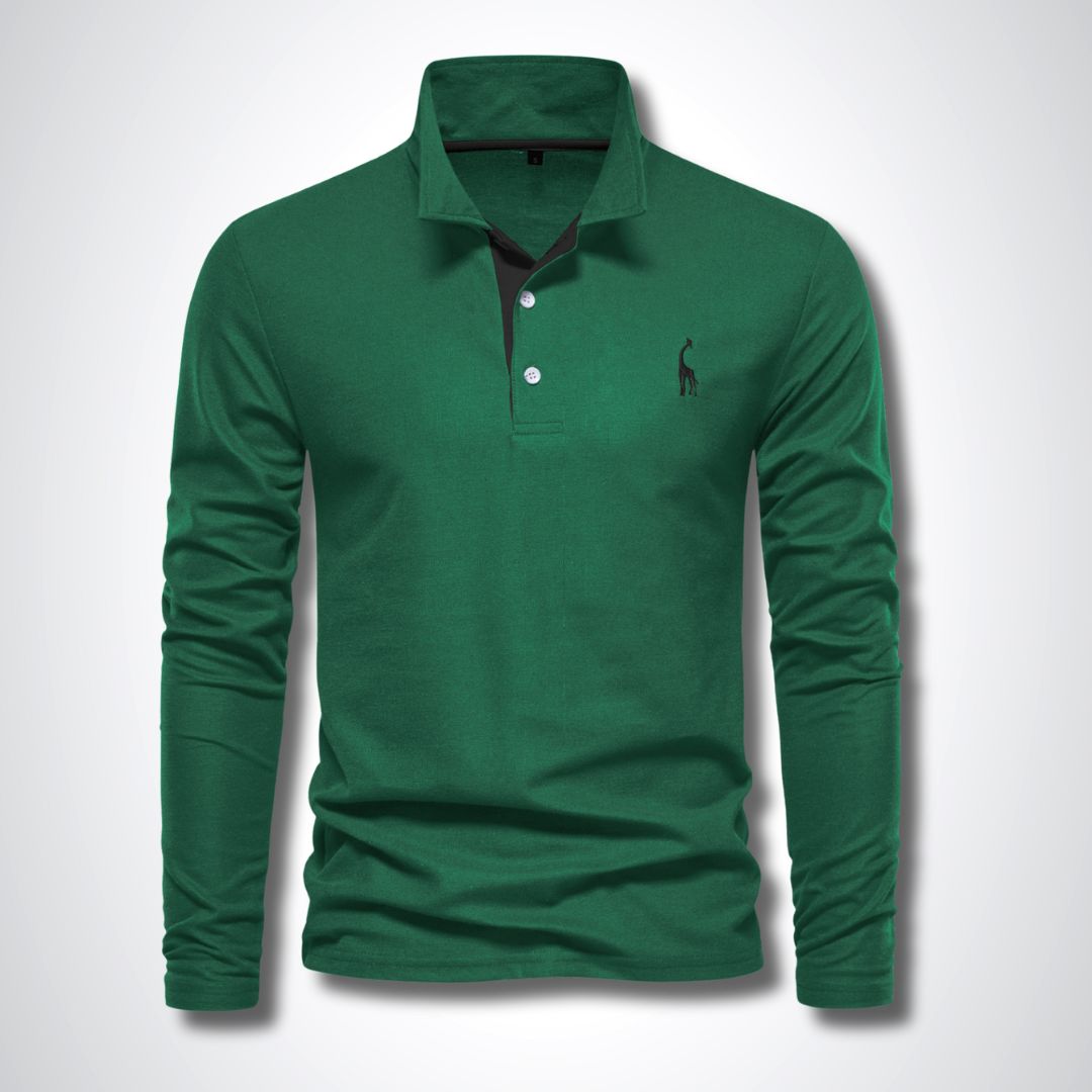 Jackson™ | Long-Sleeve Polo Classic
