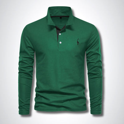 Jackson™ | Long-Sleeve Polo Classic