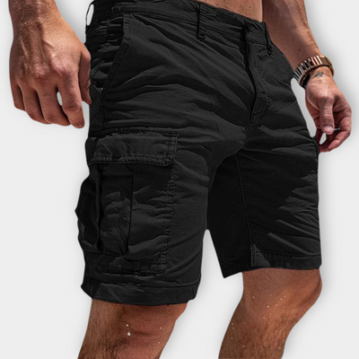 Louis™ | Cotton Cargo Shorts