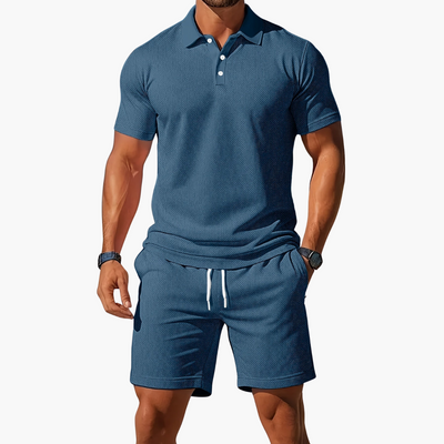 Nico™ | Summer Polo Set