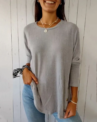 Margo™ | Casual Crew Top