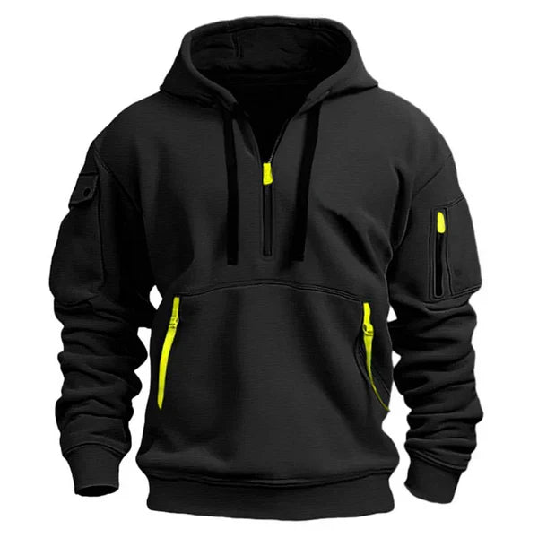 Draxel™ | Utility Zip Hoodie
