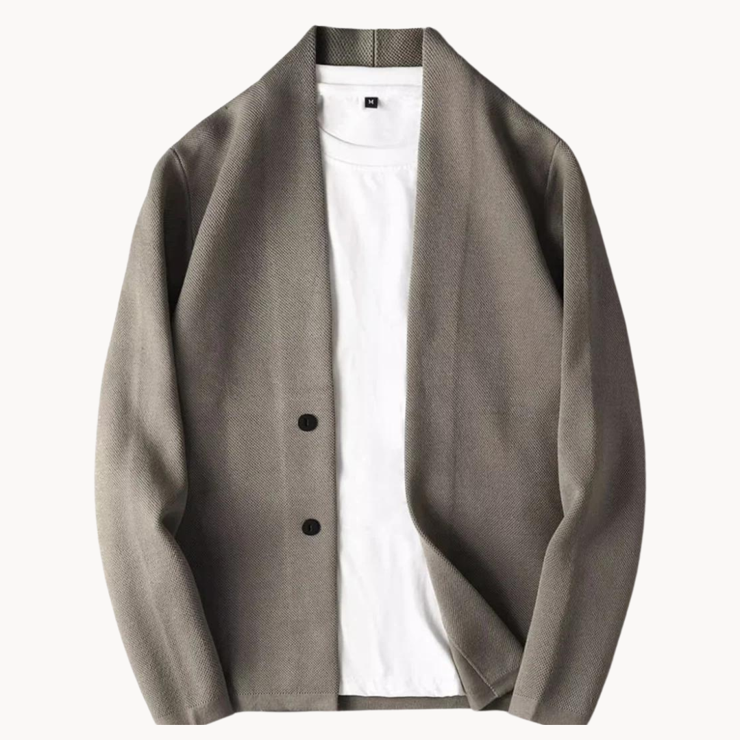 Stellan™ | Minimalist Knit Cardigan