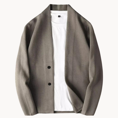 Stellan™ | Minimalist Knit Cardigan