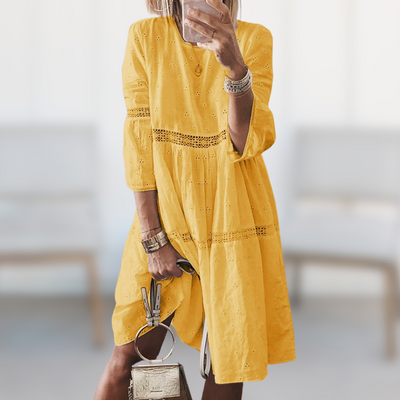 Liana™ | Elegant Summer Dress