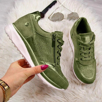 Nova™ | Casual Platform Sneakers