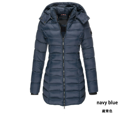 Helga | Damen Puffer  Jacke | Warme