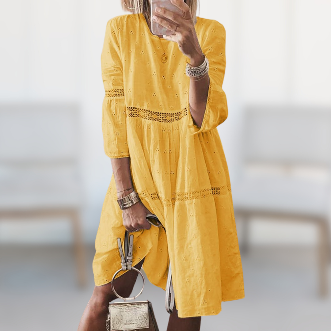 Emily™ | Elegant Summer Dress