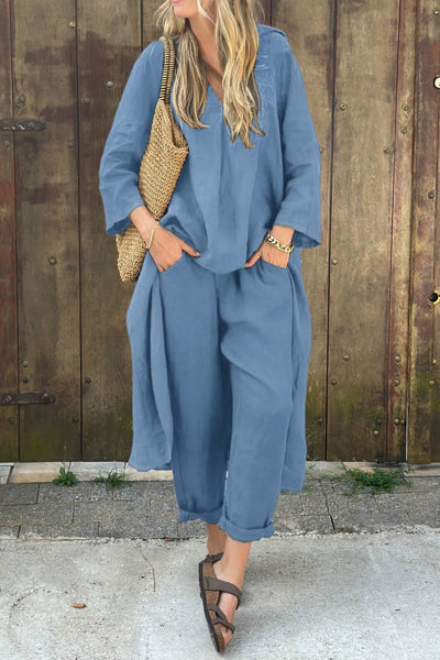 Lysanne™ | Chic and Comfortable Set