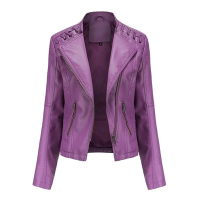 Myrtle™ | Zip accent jacket
