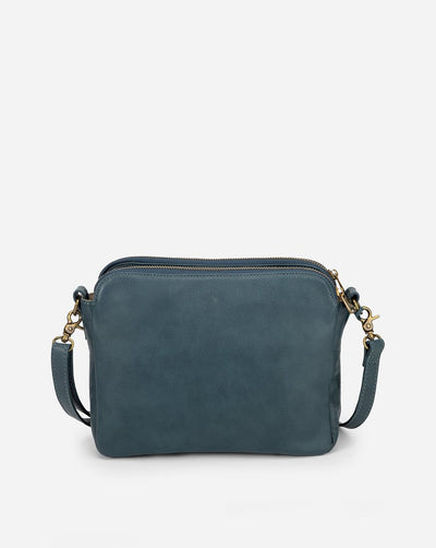 Hésiane™ | Sleek Three Layer Crossbody Bag